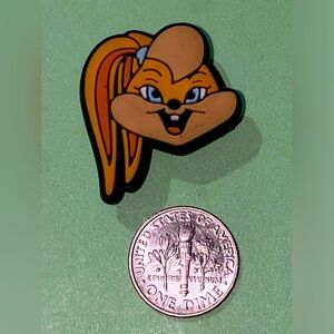 (10 for $15) Space Jam Tune Squad Crocs Shoe Charms